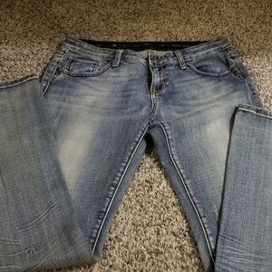 Express Rerock Jeans